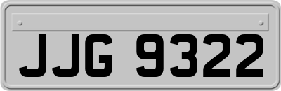 JJG9322