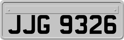 JJG9326