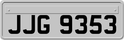 JJG9353