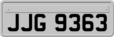 JJG9363