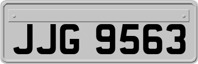 JJG9563
