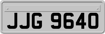 JJG9640