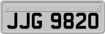 JJG9820