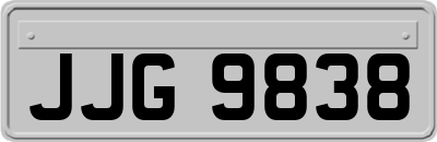 JJG9838