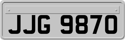 JJG9870