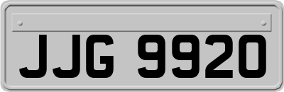 JJG9920