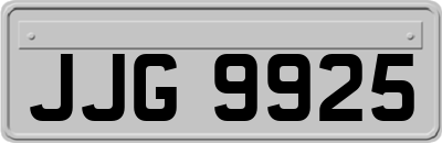 JJG9925