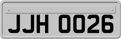 JJH0026