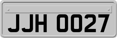 JJH0027