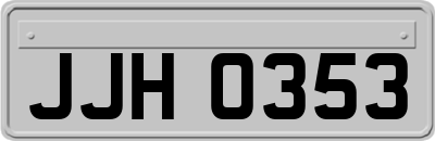 JJH0353