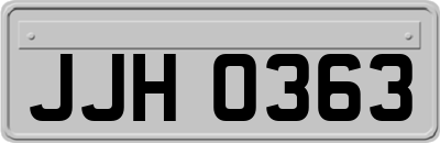 JJH0363
