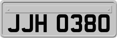 JJH0380