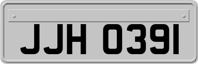 JJH0391