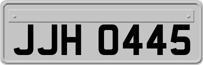 JJH0445