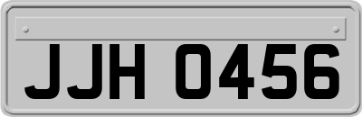 JJH0456