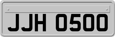 JJH0500