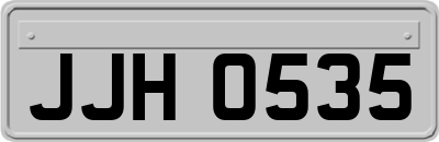 JJH0535