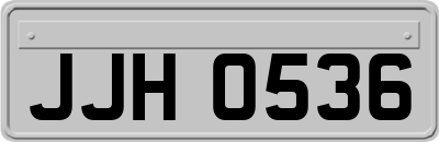 JJH0536