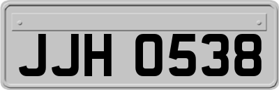 JJH0538