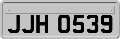 JJH0539