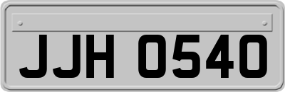 JJH0540