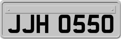JJH0550
