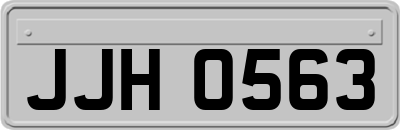 JJH0563