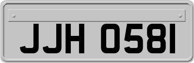 JJH0581