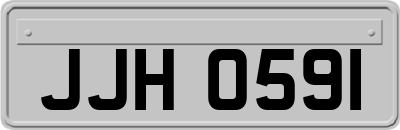 JJH0591