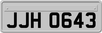 JJH0643