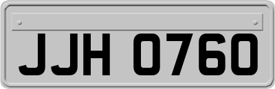 JJH0760