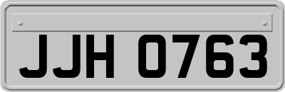 JJH0763
