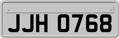 JJH0768