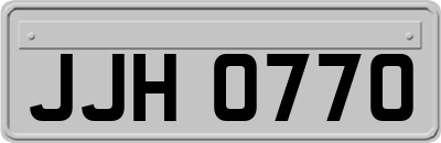 JJH0770