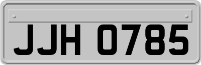 JJH0785