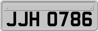 JJH0786