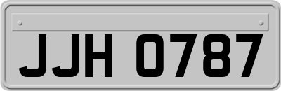 JJH0787