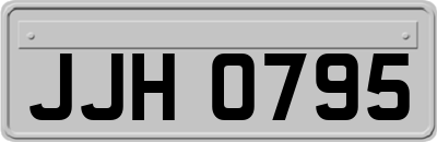 JJH0795