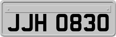 JJH0830