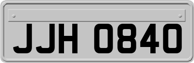 JJH0840