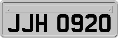 JJH0920