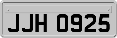 JJH0925