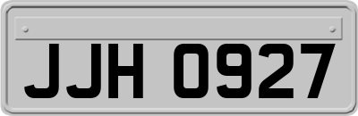 JJH0927