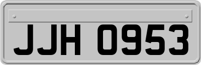 JJH0953