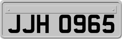 JJH0965