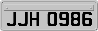 JJH0986