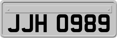 JJH0989