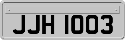JJH1003