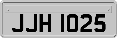 JJH1025
