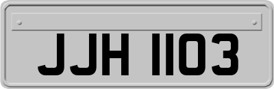 JJH1103